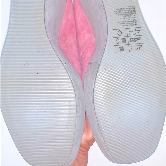 Divided “vintage” wedges - size 5.5/6 - Picture 3 of 3